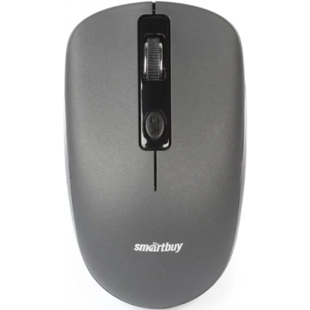 Мышь Smartbuy ONE 345AG (серый)